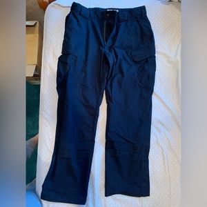 5.11 tactical navy pants